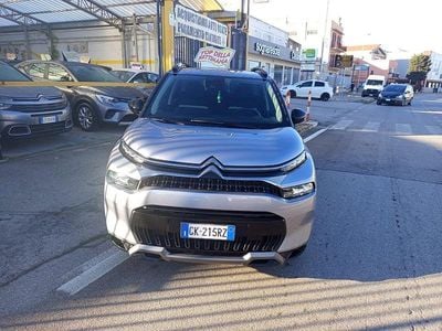 Usata Citroën C3 Aircross Shine 110 CV (80 kW) 2022 Grigio SUV