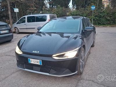 Usata Kia EV6 2023 Nero SUV