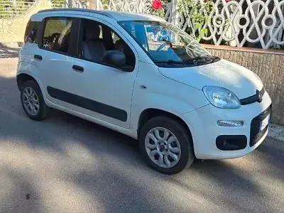 Usata Fiat Panda 4x4