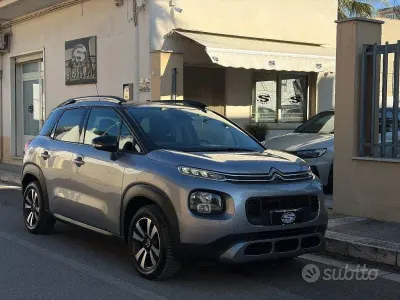 Usata Citroën C3 Aircross Shine 110 CV (80 kW) 2020 Grigio SUV