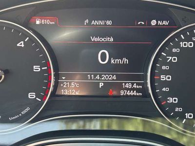 usata Audi A6 A6Avant 2.0 140KW Quattro SLine