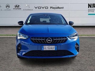 Blu Usata 2022 Opel Corsa-e Elegance Utilitaria | 14.500 € (Buon prezzo)