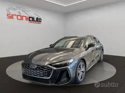 Nuova Audi A5 S-Line 204 CV (150 kW) 2025 Station wagon