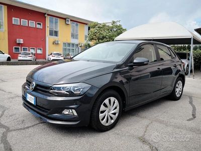 usata VW Polo 1.6 TDI 5p. ***OK NEOPATENTATI***U