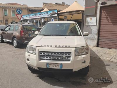 Land Rover Freelander 2