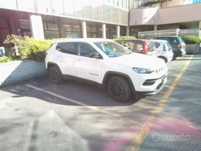Usata Jeep Compass 150 CV (110 kW) 2021 SUV