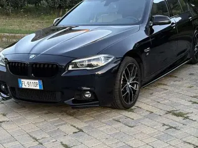 Usata BMW 525 M Sport 218 CV (160 kW) 2014 Berlina