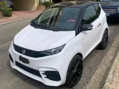 Usata Aixam City Sport 2024 Bianco Utilitaria