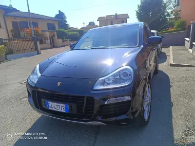 Usata Porsche Cayenne GTS 405 CV (297 kW) 2009 SUV
