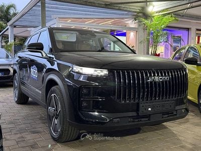 Nuova Jaecoo 7 143 CV (105 kW) 2025 Nero SUV
