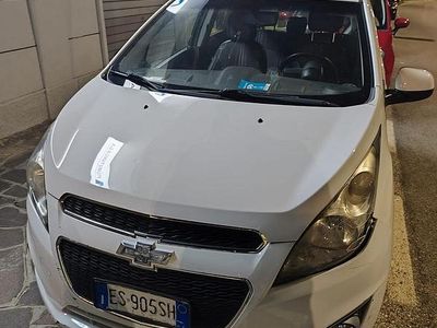 Usata Chevrolet Spark 2013 Utilitaria