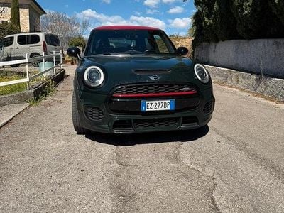 Usata Mini John Cooper Works 231 CV (169 kW) 2017 Verde Utilitaria