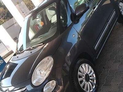 Usata Fiat 500L Lounge 84 CV (61 kW) 2013 Grigio Monovolume