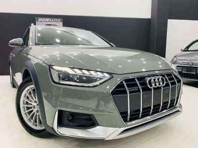 usata Audi A4 Allroad 40 2.0 tdi quattro 190cv s tronic NAVY CARPLAY