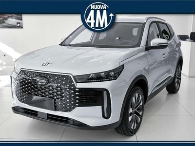 Nieuw DR DR 5.0 95 PK (69 kW) 2025 Grijs SUV