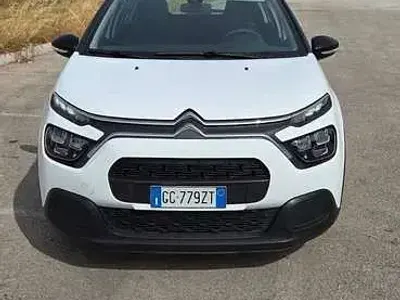 Begagnad Citroën C3
