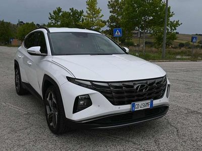Second-hand Hyundai Tucson 179 CP (131 kW) 2021 SUV