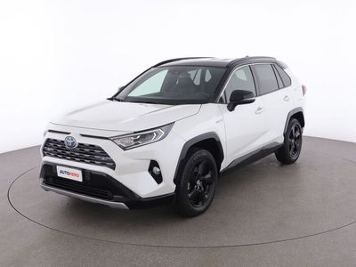 usata Toyota RAV4 Hybrid RAV4 2.5 HV (218CV) E-CVT 2WD Style