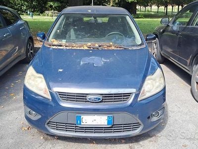 Usata Ford Focus 2008 Blu Station wagon