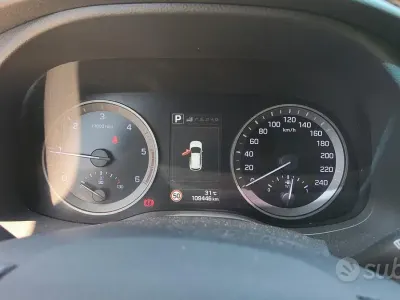 Usata Hyundai Tucson