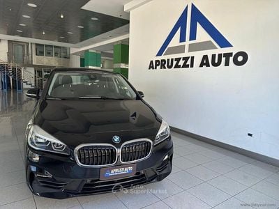 BMW 216 Active Tourer