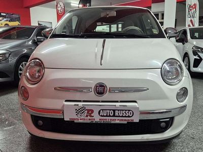 Usata Fiat 500 Pop 95 CV (69 kW) 2015 Other Utilitaria