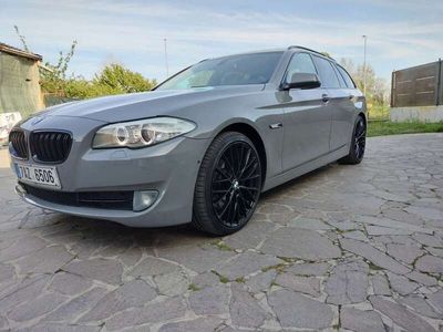 usata BMW 535 535 d Touring Msport auto