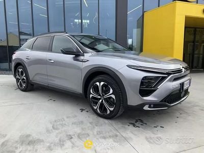 Usata Citroën C5 Aircross 222 CV (163 kW) 2024 Grigio SUV