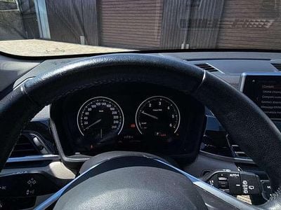 Usata BMW X1 xLine 116 CV (85 kW) 2022 Blu/azzurro SUV