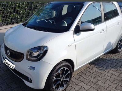 usata Smart ForFour 2ªs. (W453) - 2016