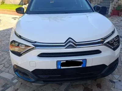 Usata Citroën e-C4