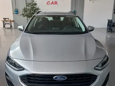 Usata Ford Focus Business Edition 120 CV (88 kW) 2023 Grigio Station wagon