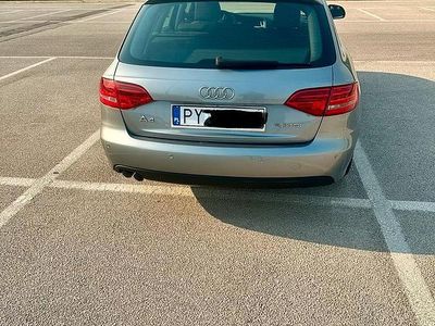 Usata Audi A4 143 CV (105 kW) 2008 Grigio Station wagon