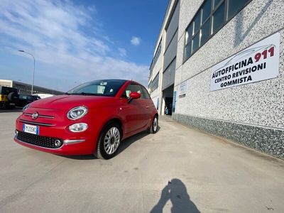 usata Fiat 500 (2015-->) - 2017