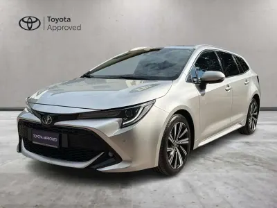 Usata Toyota Corolla
