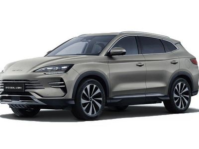 Occasion BYD Seal U Boost 218 PK (160 kW) 2025 Grijs SUV