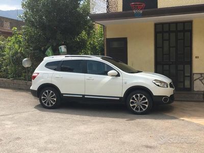 usata Nissan Qashqai +2 Qashqai +2 ntec 1.5 diesel 7 posti