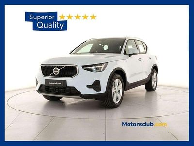 Nuova Volvo XC40 Core 163 CV (119 kW) 2026 Cloud blue SUV