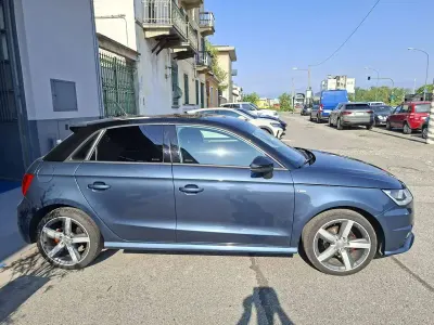 Usata Audi A1 Sportback S-Line 90 CV (66 kW) 2017 Other Utilitaria