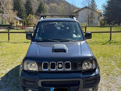 Usata Suzuki Jimny 65 CV (47 kW) 2007 SUV