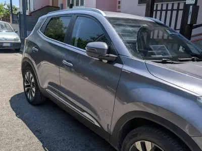Usata DR DR 5.0 116 CV (85 kW) 2023 Grigio SUV