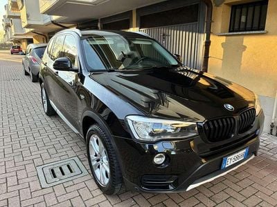 Usata BMW X3 xLine 190 CV (139 kW) 2015 SUV