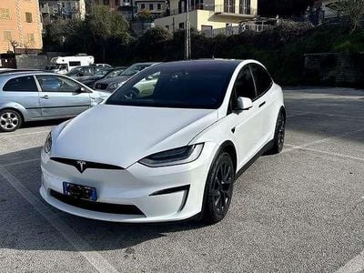 Usata Tesla Model X Plaid 750 kW (1020 CV) 2023 SUV