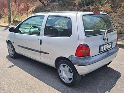Usata Renault Twingo 2005 Grigio Utilitaria