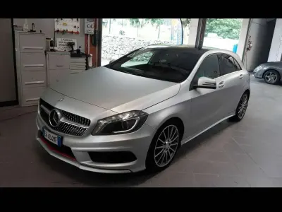 Usata Mercedes A200