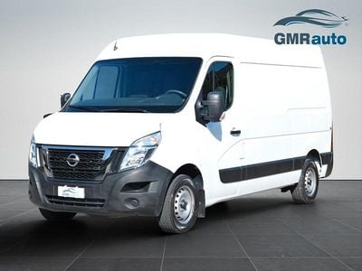 Usata Nissan Interstar Acenta 134 CV (98 kW) 2023 Bianco Furgone
