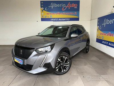 Usata Peugeot 2008 Allure 131 CV (96 kW) 2021 Grigio SUV