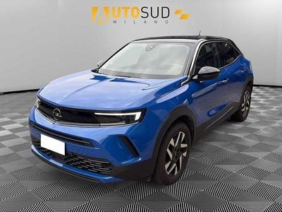 Usata Opel Mokka Edition 101 CV (74 kW) 2024 Blu SUV