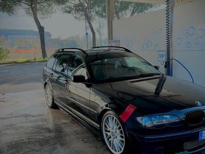 usata BMW 320 E46