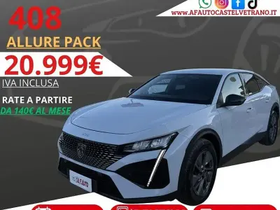 Usata Peugeot 408